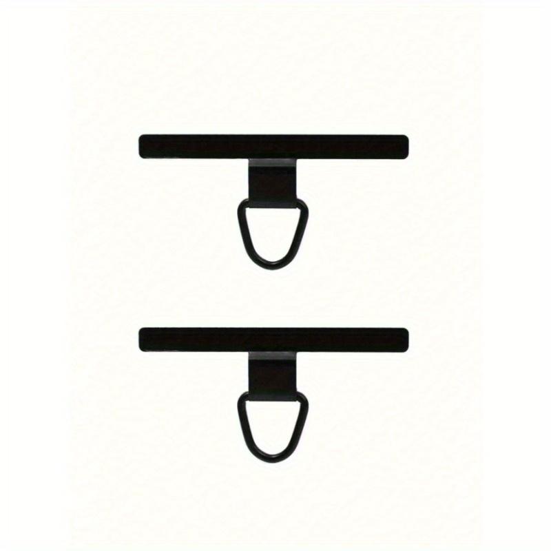 1pcs Universal Mobile Phone Lanyard Patch Metal Safety Ultra-Thin Strap Accessories Stainless Steel Clip Prevent Loss Phone Lanyard Patch Clip