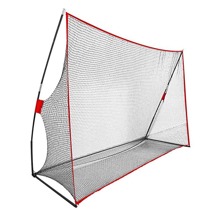 Portable Golf & Baseball Practice Net for Indoor/Outdoor Use Standard Version
