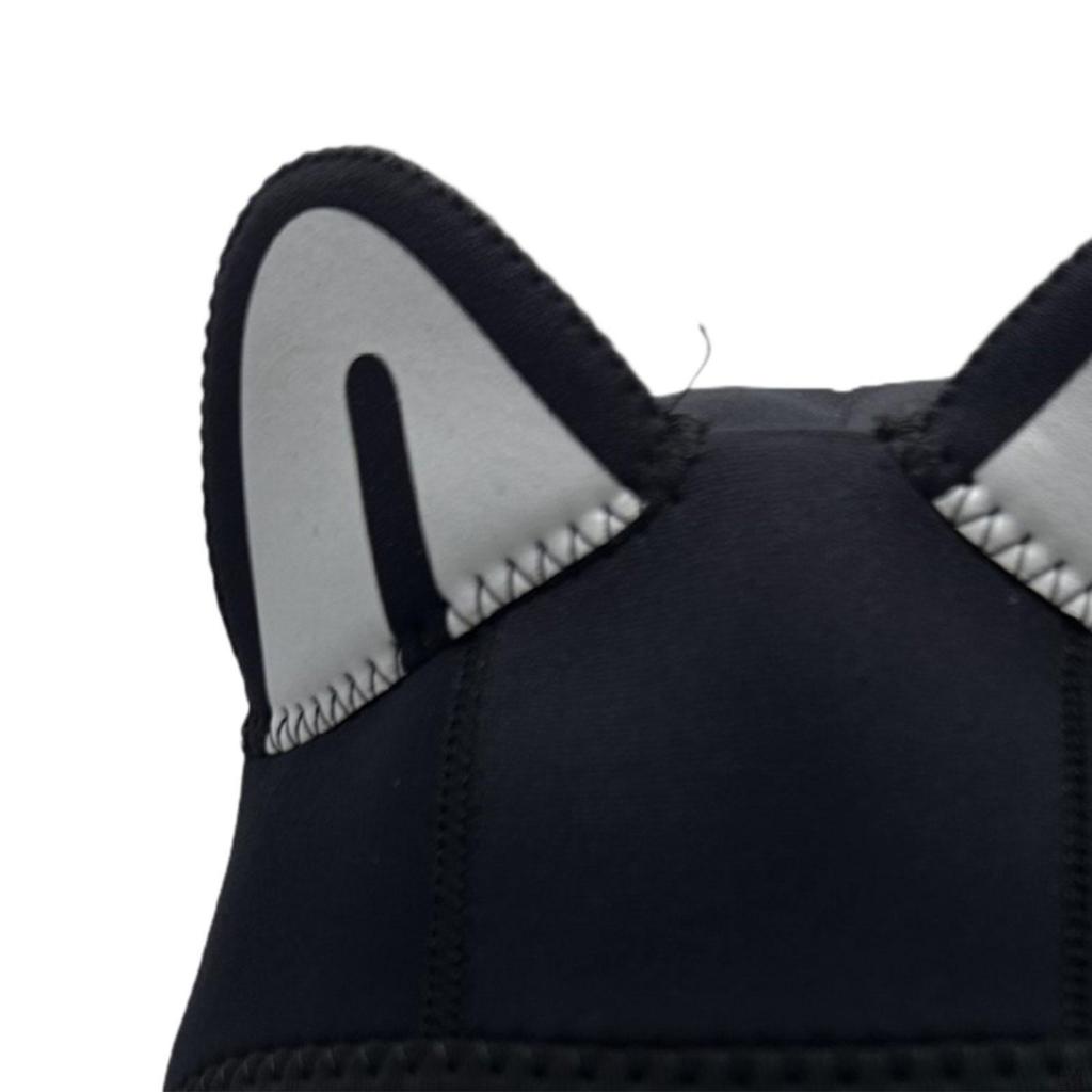 3mm Neoprene Diving Cap for Men Women Waterproof Swimming Hat Water Sports Accessory