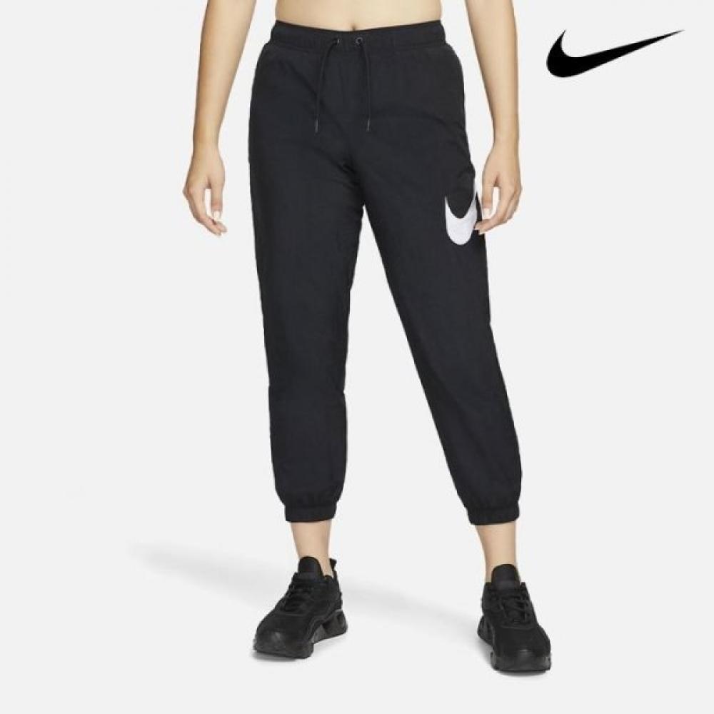 

Nike Galleria Nike Women S eSSential Woven Mid riSe Training Long pantS S65