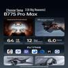 SANAG B77SProMax IP68 Bone Conduction Sport Earphones
