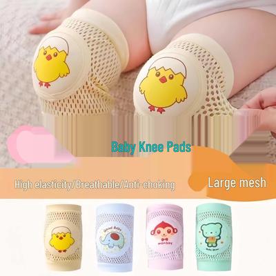 Sommer Baby Kleinkind Knieschoner: Anti- Sturz Krabbel- und Laufschutzausrüstung
