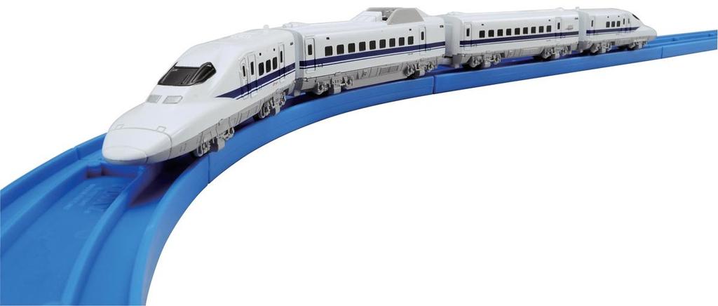 Plarail Advance 700 Series Shinkansen AS-07