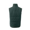 Women's Fashion Casual Zipper Sleeveless Color Thickened Vest Jacket
