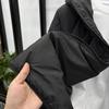 2025 Men's Hooded Winter Cotton Jacket - Solid Color, Warm, Casual, High Quality
