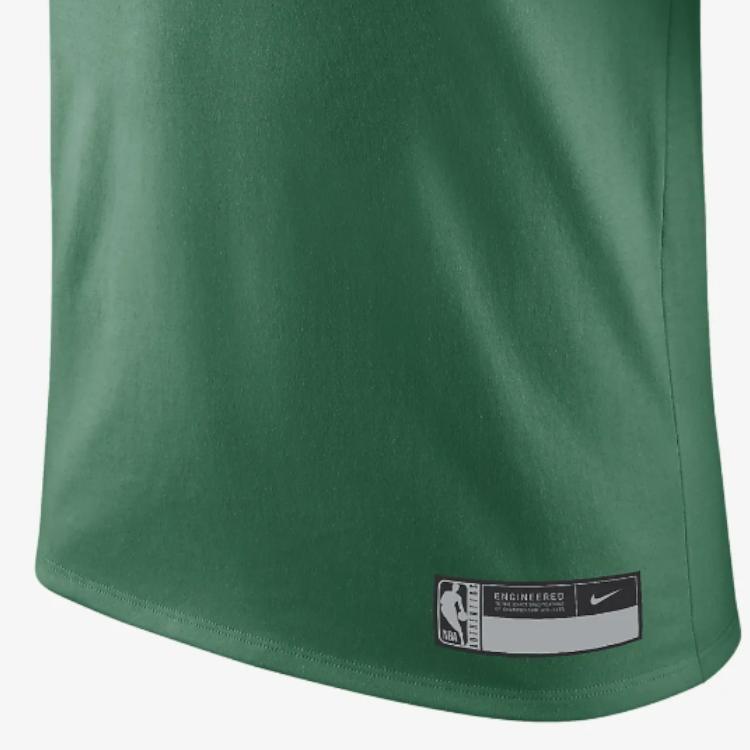 New Nike Boston Celtics Men's Nike Dri FIT Nba T Shirt HF1713-312