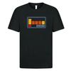 Encom T-Shirt Computer Tech Videospiel Tron Firma Science-Fiction-Film GT101