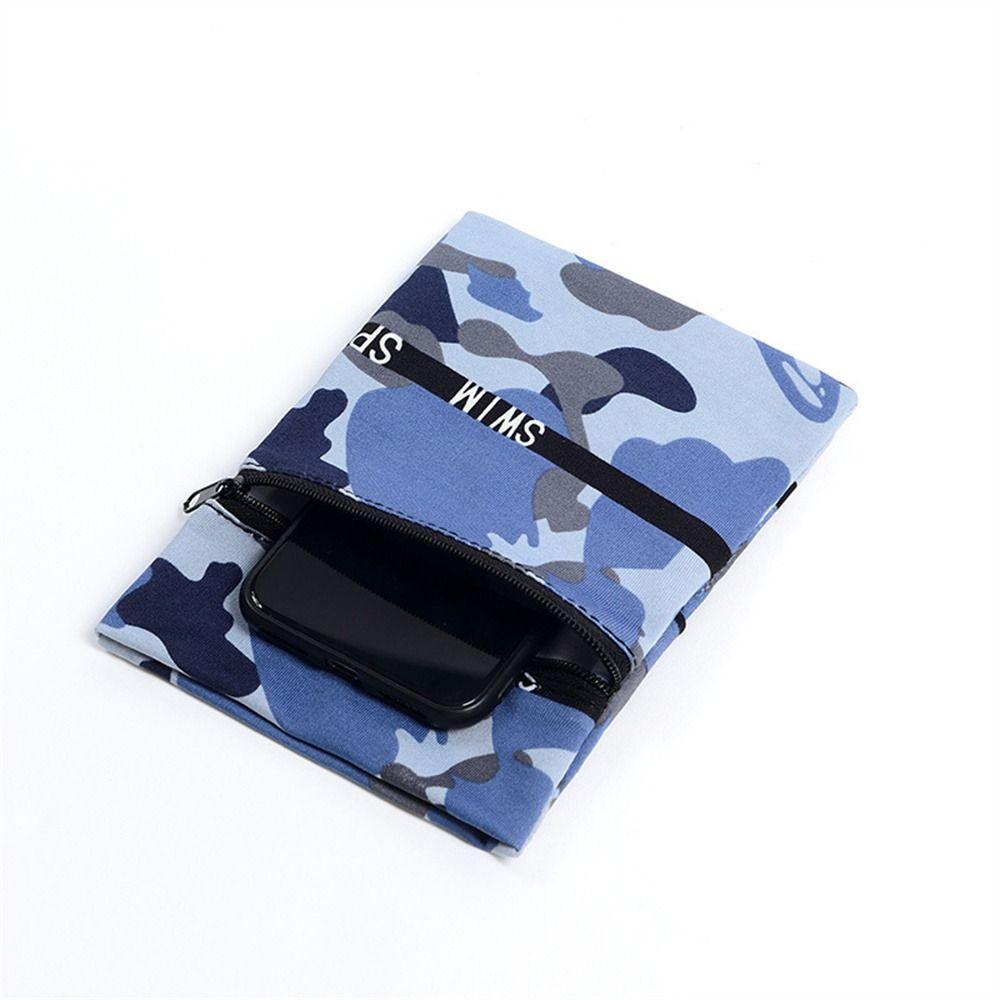 Band Sweatband Wrist Bag Zipper Running Bags Zipper Ankle Wrap Wrist Wallet Pouch Wristband Arm Bag
