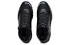 Li Ning Casual Shoes Women's High Top Black AGLT184-1