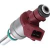 4 st bränslespridare för Mercedes Benz C230 1,8L W203 W204 Direkt passform Ersättning OE A2710780023 A2710780549 Motor Delar