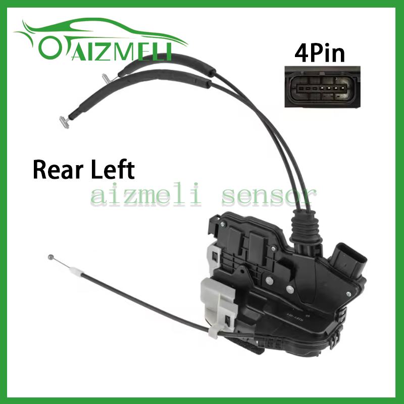 Front Rear Left Right Door Lock Actuator For Kia Sorento XM 2010~2015 2011 2014 81310-2P000 81320-2P010 81410-2P000 81420-2P000