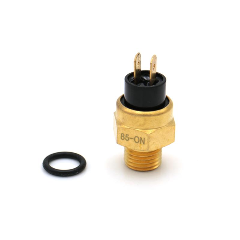 

85 Degree Motorcycle Radiator Fan Thermo Switch Water Temperature Sensor For 250 350 450 500 525 HUSQVARNA HUSABERG