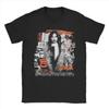 Mayhem Tour Lady Gaga T-Shirt Puro Cotone Magliette Casual Girocollo Amante della Musica Pop Maglietta Manica Corta Abbigliamento Taglie Forti