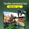 2026 Elite PUBG Six-Finger Game Controller for Apple & Android Devices