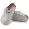 Boston Birkenstock 'Antique White' Women's 1024731