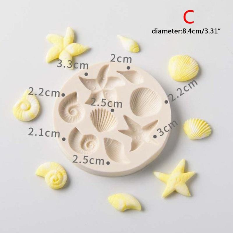 DIY Wax-Melt Moulds Heart Flower Bow-Shape Silicone Molds Chocolate Candy Gummy Molds for Party Cake Decorations Tool
