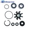 46-807151A9 Kit de reparo para Bomba de Água Bruta Mercruiser Bravo 807151A12 C/ Rotor 46-807151Serve para Bombas 46-72774 46-72774A32