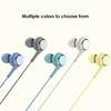 3.5mm Wired In-Ear 4D Stereo HiFi Music Earphone Headset with Mic for Phone PC