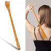 19" Handle Wooden Back Scratcher Massager Back Scratching Rake Householdwooden Body Massage Health Products