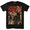 System Of A Down Liberty Bandit T-Shirt - Rock and Roll Musikband Tee Unisex