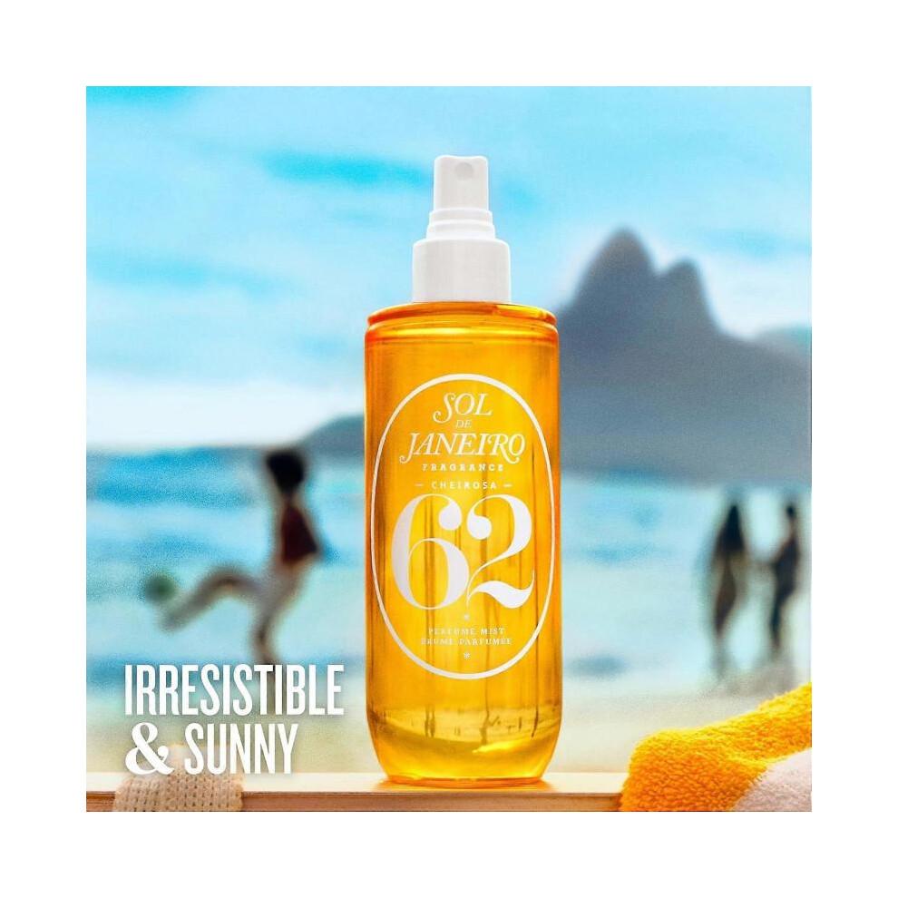 Sol De Janeiro Brazilian Crush Cheirosa 62 Body Mist 100ml