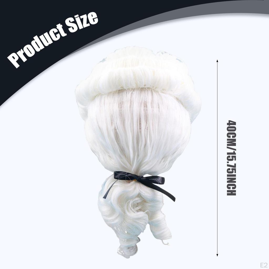 Judge Lawyer Comfortable Halloween Colonial for Stage Performance Dating