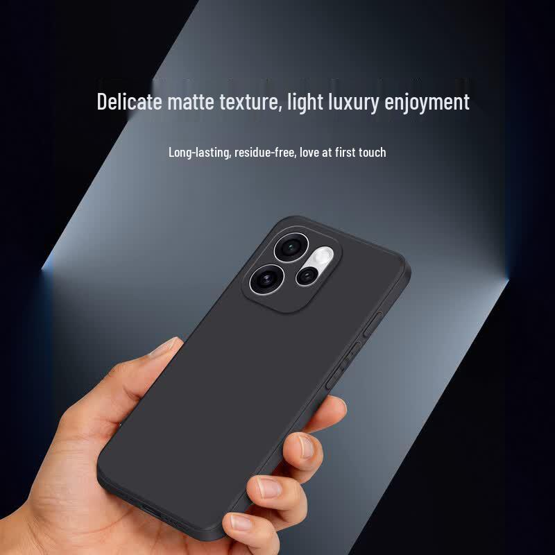 OPPO Reno15 Ultra-Thin Frosted Phone Case
