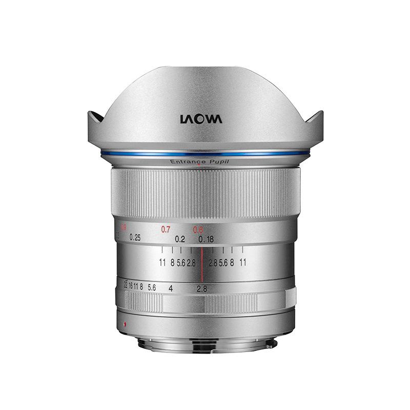Laowa 12mm F/2.8 Ultra-Wide Full-Frame Lens (L Mount, PK)