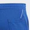 Adidas Originals Trefoil Bg T Out Short Logo Knitted Sports Shorts Men Shorts Blue GE0820
