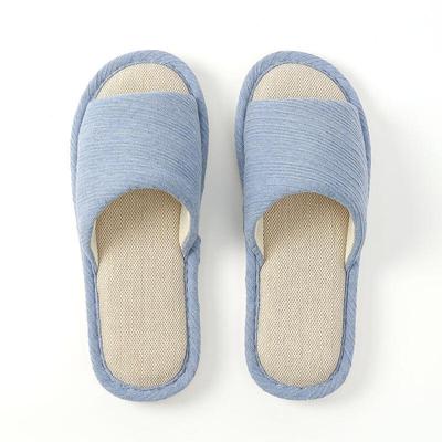 Pantoufles d'intérieur Homemate à coussin (255-260mm) (Bleu)