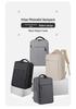 Business Travel 15.6" Laptop Backpack - Dual Shoulder, Large Capacity, Multifunctional, Simple Fashion School Bag