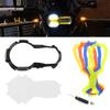 2Pcs Motorcycle Headlight Protector Head Lights Guard Cover For BMW R1250GS Adventure R1200GS LC ADV Edition R 1250 GS 2013-2025