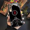 Berserk Comics Cool Phone Case For Samsung Galaxy S25 S24 S23 S22 S20 S21 Note20 Ultra Plus Fe Colored Silver Cover