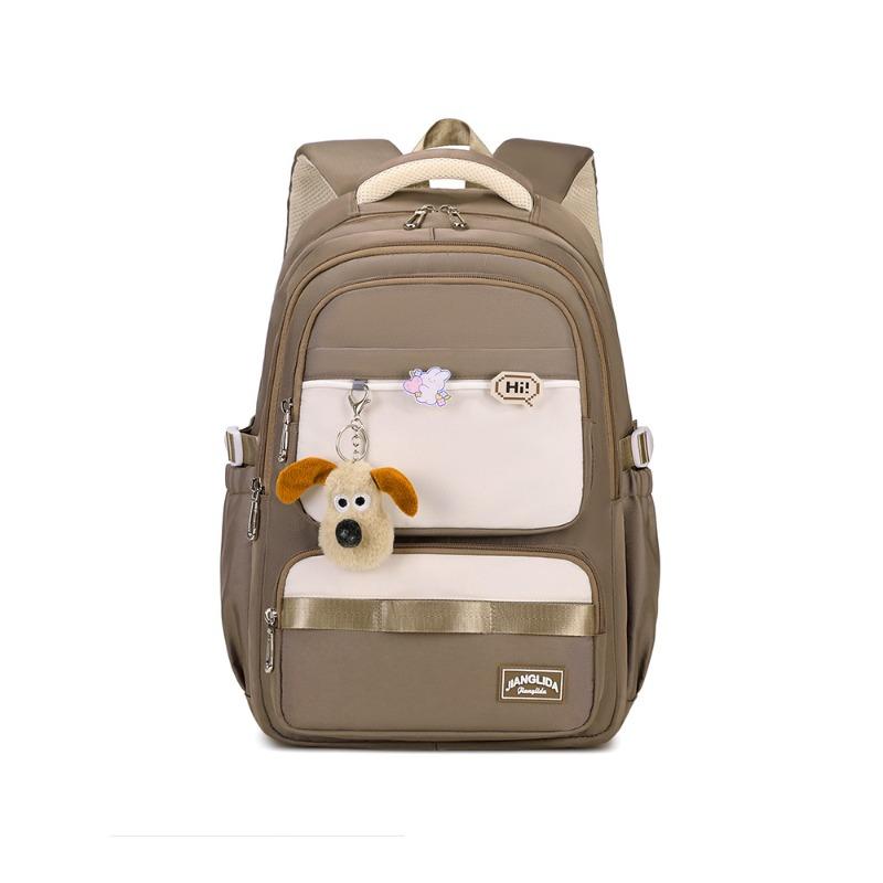 

Водонепроницаемый японский школьный рюкзак женский для старшей школы и колледжа, рюкзак для учеников средней школы, большой вместимости, рюкзак для учеников средней школы