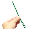 Takagi Sun Garden Attractive Repeat Cable Ties, 50pcs