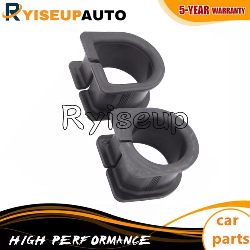2PCS 48526-54J00 48525-54J00 Pinion Mount Bushing Kit for Suzuki XL-7 Grand Vitara 4852654J00 4852554J00