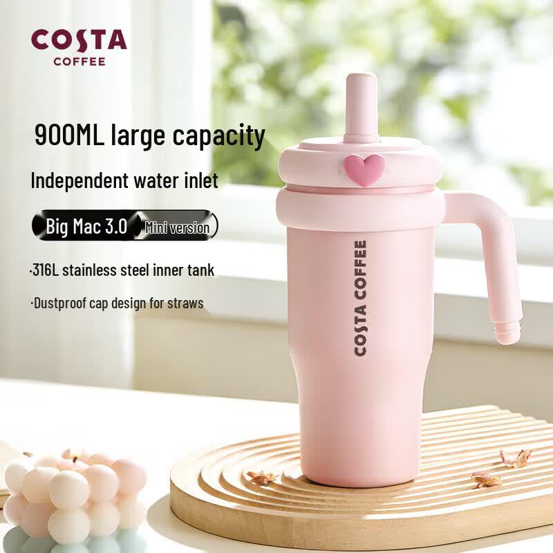 Costa Jumbo 3.0 Cloud Mountain Dream 900ml Insulated Mug