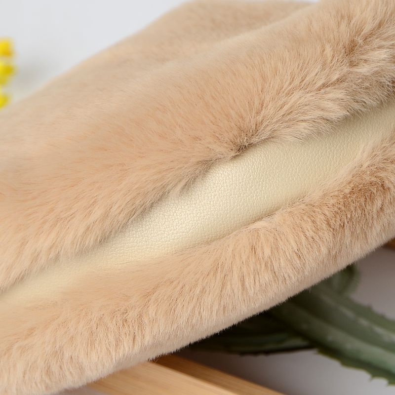 Новая плюшевая сумка модная сумка love bag осень и зима универсальная сумка через плечо — фото 8