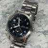 Used SEIKO 7T32-7060 Chronograph Date Men's Watch, Reason: Broken Strap