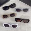 Yi Mengling Retro Fashion Sunglasses 2023 - Unisex High-End Xiaohongshu Style