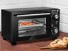 Lafe piw-001 mini oven 1000W 9.5L Black