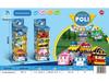 Paw Patrol Kids' Educational Toy Car in Color Box
