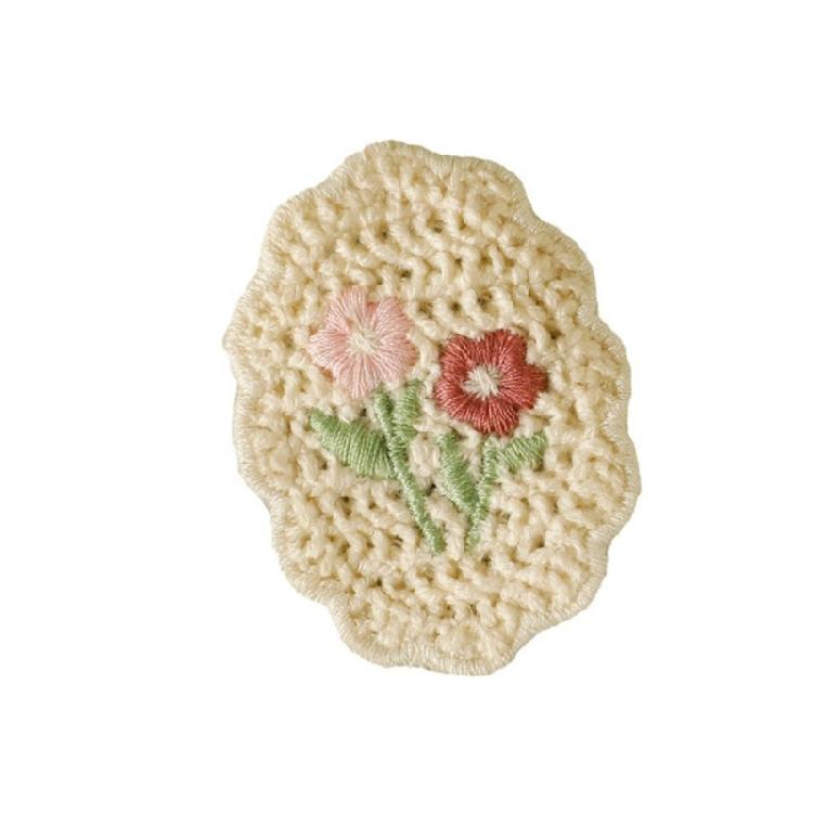 10 Pcs Fruit Embroidered Patches Heart Repair Patches Iron On Patches Applique Patches Sew On Patches for Clothes Bag