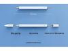 Universal Magnetic Stylus Pen for iPad, Android, and Huawei Tablets