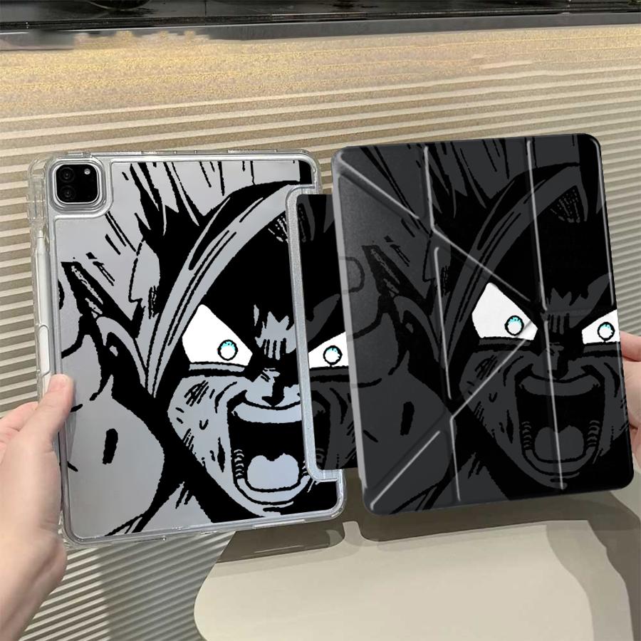 

Tablet Case For iPad Air 4 5 M3 M2 1 2 M4 11inch Mini 6 7 Pro 2025 Pro 11th 10th 9th 8th 7th 12.9inch Y-Fold Holder Cover iPad Mini 7 8.3