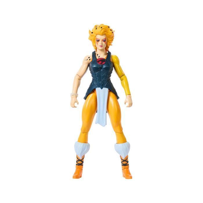 Masters of the Universe x ThunderCats figurine Cheetara 14 cm