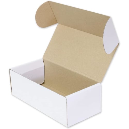 Set of 2 Trading Card Cases, Trading Card Storage Boxes, Holds Approximately 400 Cards