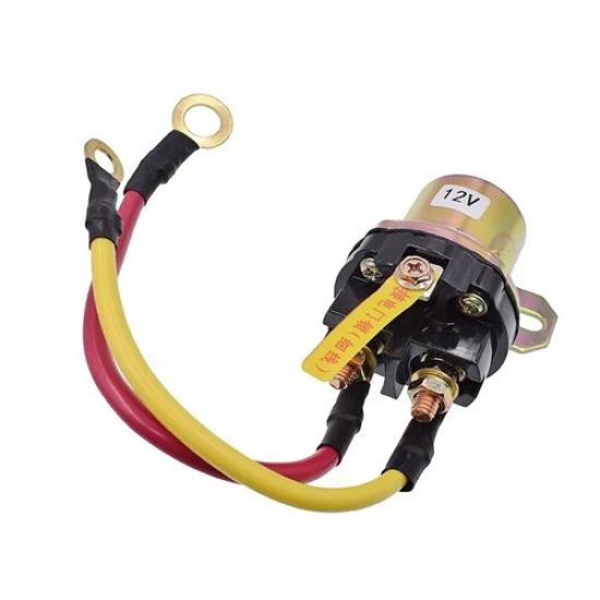 Glow Plug Control Relay For Mitsubishi Pajero 2 MK2 V34 V36 Nativa Sport 1 K94W