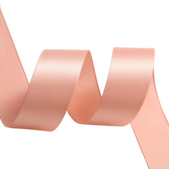 Matná stuha Svatby Narozeniny Stuha Hedvábně hladký povrch Kytice Dárková dekorace Všestranné řemeslné potřeby