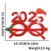 Lightweight Colorful Christmas Party Glasses For Children With Festive Holiday Themes